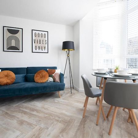 Connaught House - City Centre - Free Parking & Wi-Fi Διαμέρισμα Κάρντιφ Εξωτερικό φωτογραφία