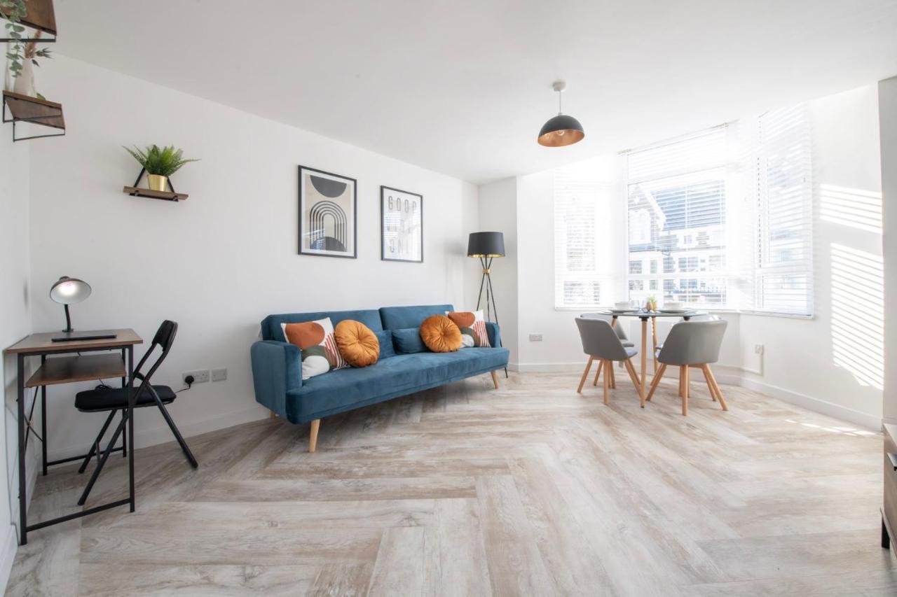 Connaught House - City Centre - Free Parking & Wi-Fi Διαμέρισμα Κάρντιφ Εξωτερικό φωτογραφία