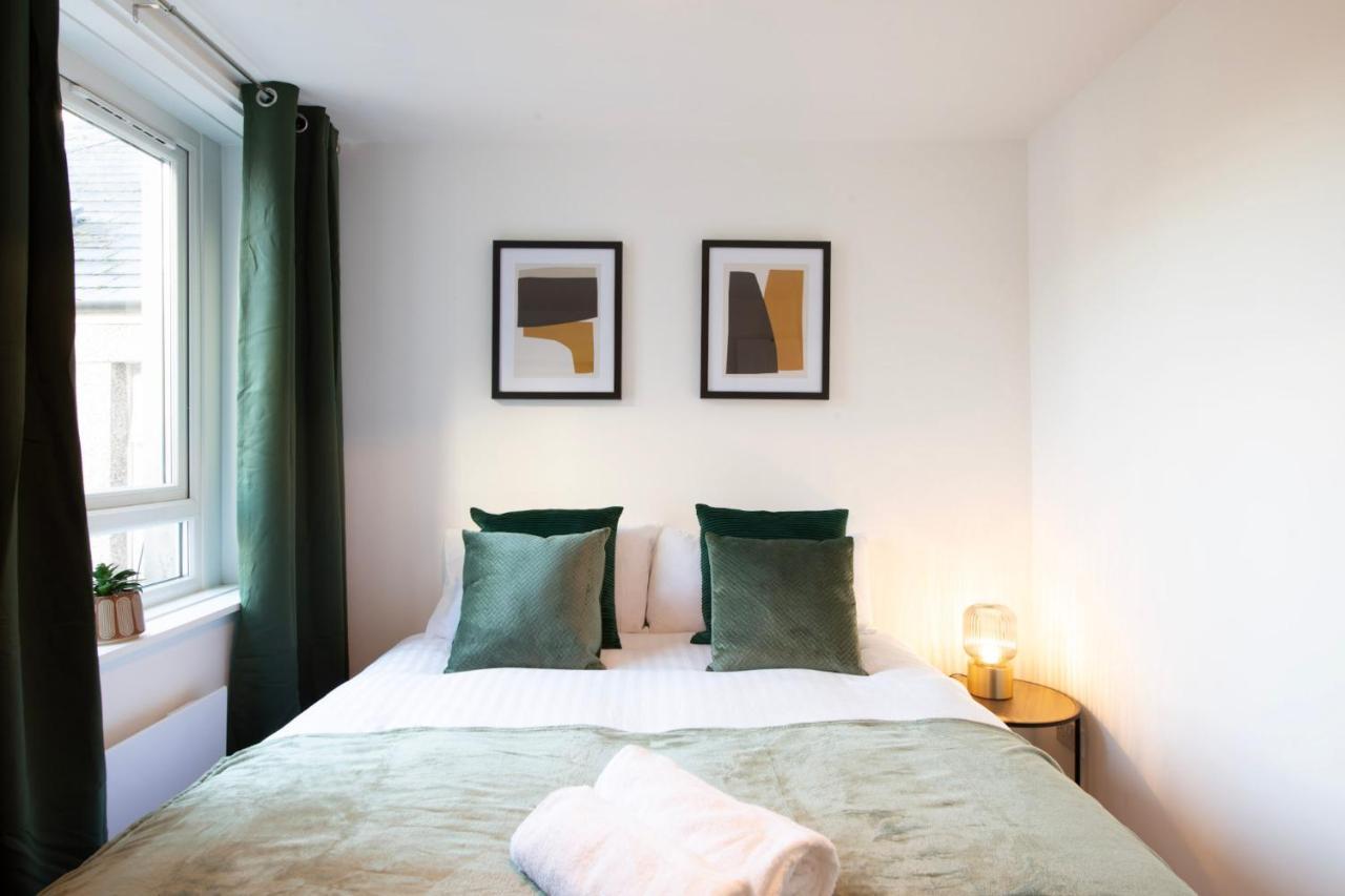 Connaught House - City Centre - Free Parking & Wi-Fi Διαμέρισμα Κάρντιφ Εξωτερικό φωτογραφία