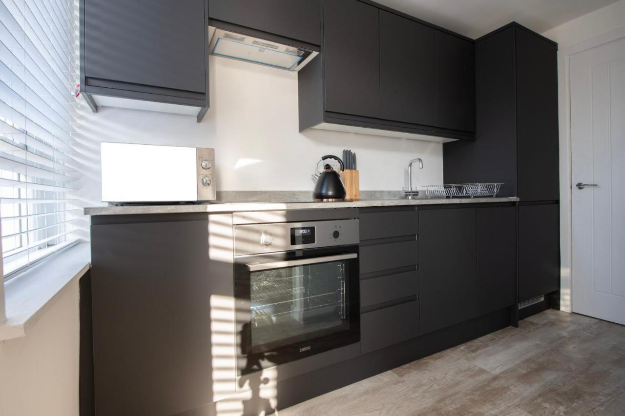Connaught House - City Centre - Free Parking & Wi-Fi Διαμέρισμα Κάρντιφ Εξωτερικό φωτογραφία